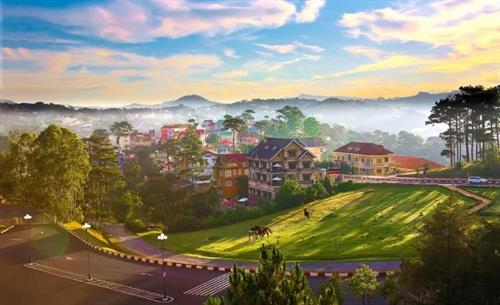 Tour Mũi Né đi Đà Lạt (trong ngày)