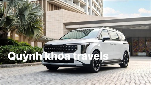 Thuê xe Mũi Né, Phan Thiết, Sài Gòn, Đà Lạt, Nha Trang, Vũng Tàu 7c, 16c, limousine