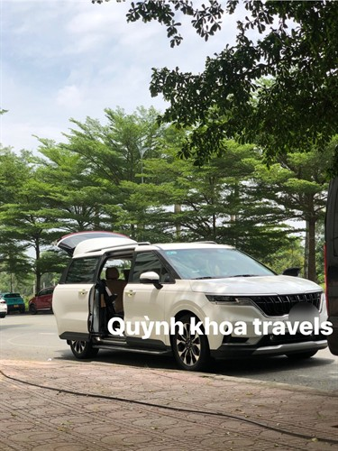 Thuê xe Mũi Né, Phan Thiết, Sài Gòn, Đà Lạt, Nha Trang, Vũng Tàu 7c, 16c, limousine