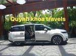 Dịch vụ xe riêng Vũng Tàu Đi Mũi Né (1 chiều)