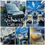 Dịch vụ xe riêng Nha Trang Đi Mũi Né (1 chiều)