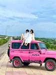 Tour Xe Jeep tại Mũi Né