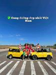 Tour du lịch xe Jeep Mũi Né (trong ngày) - xe 7 chỗ đưa đón từ Sài Gòn - jeep tour Mũi Né