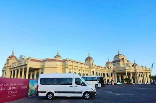 Thuê xe Mũi Né, Phan Thiết, Sài Gòn, Đà Lạt, Nha Trang, Vũng Tàu 7c, 16c, limousine