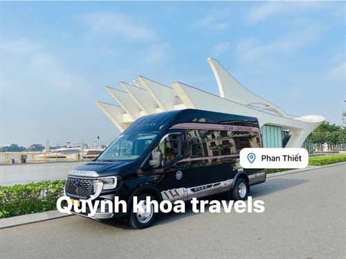 Thuê xe Mũi Né, Phan Thiết, Sài Gòn, Đà Lạt, Nha Trang, Vũng Tàu 7c, 16c, limousine