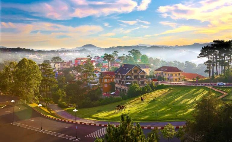 Tour Mũi Né đi Đà Lạt (trong ngày)