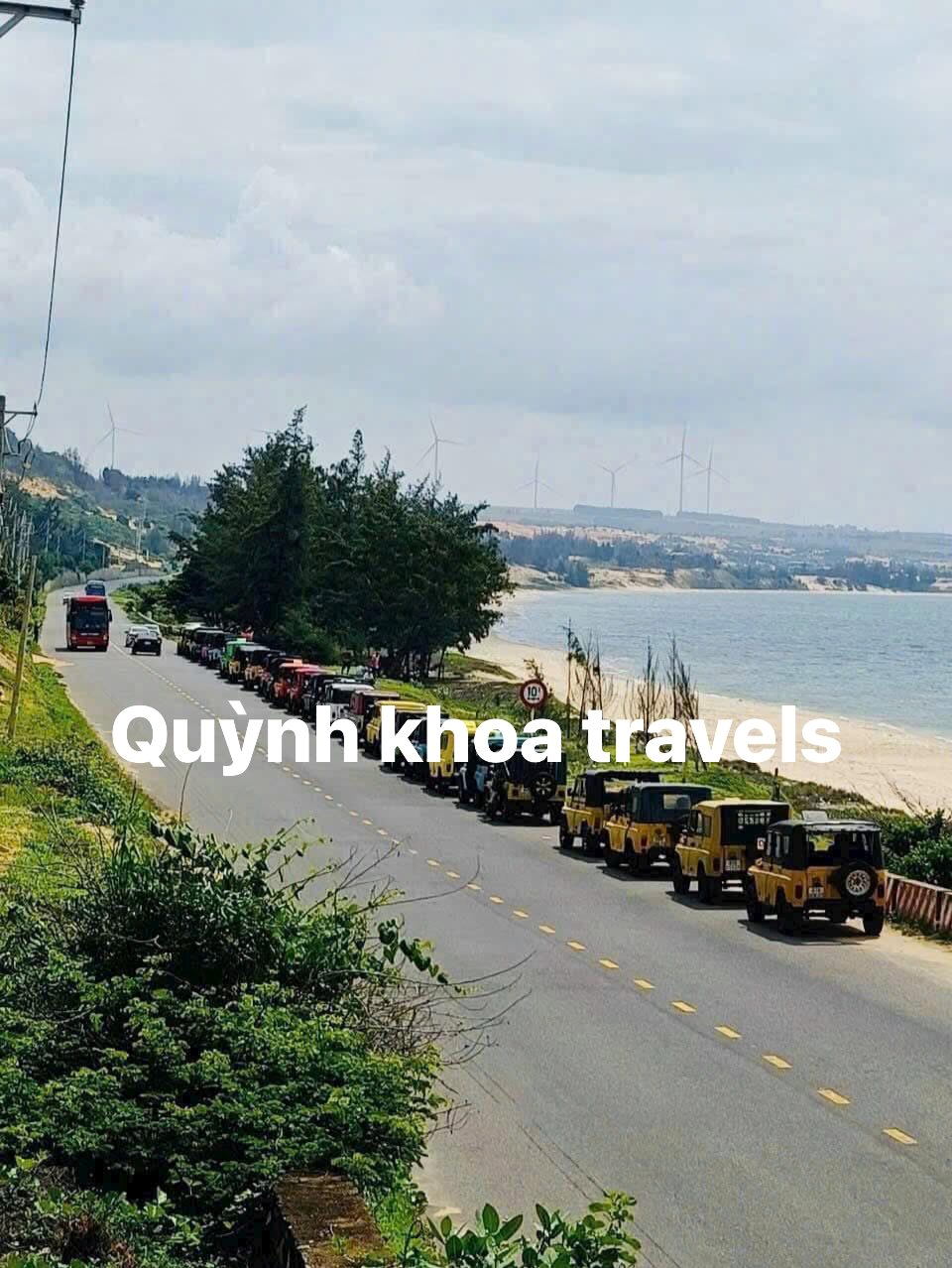 Dịch vụ xe riêng Đà Lạt Đi Mũi Né (1 chiều)