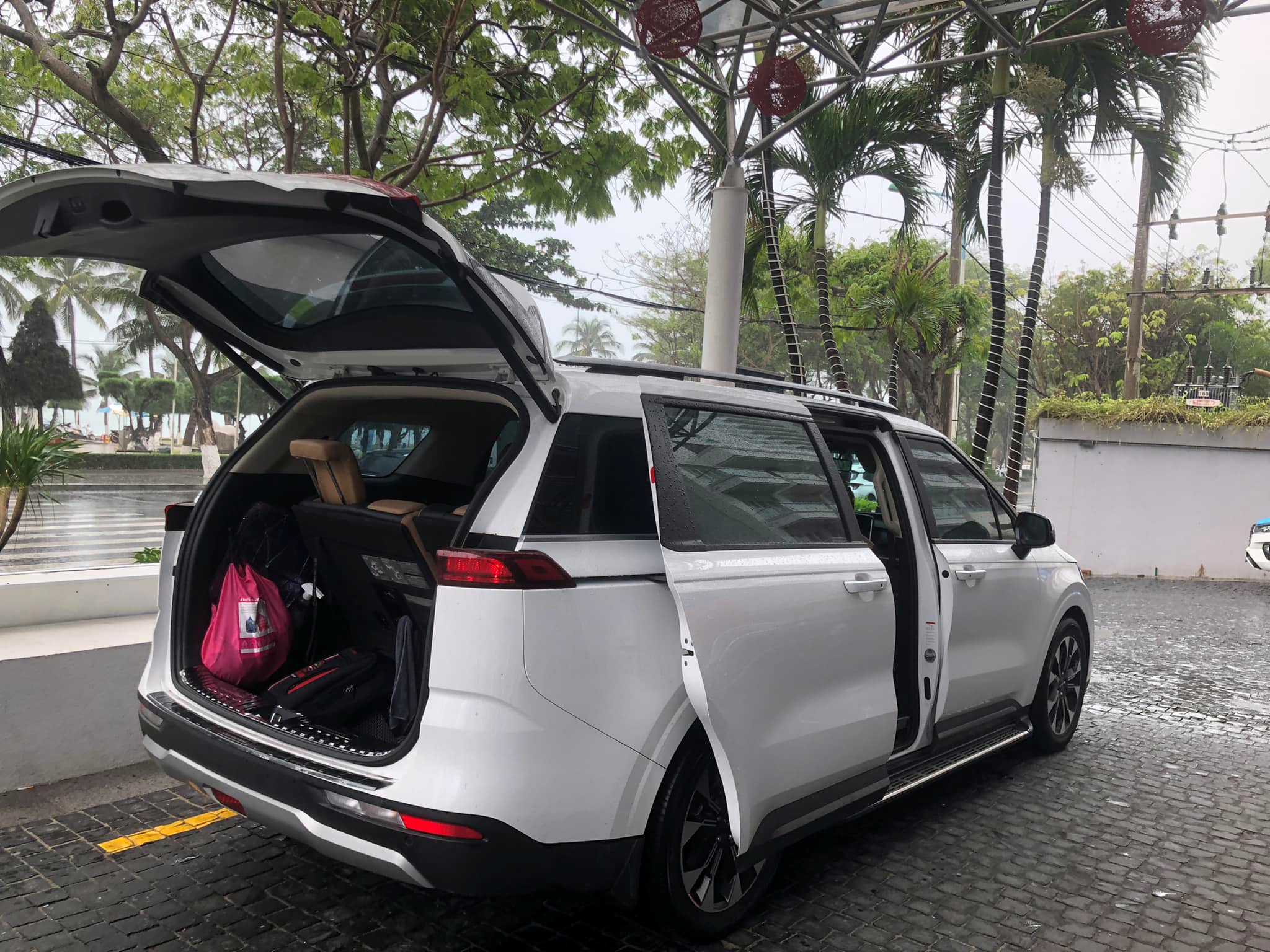 Dịch vụ xe riêng Từ Mũi Né Đi Đà Lạt ( 2 Chiều )