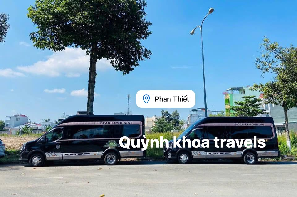 Dịch vụ xe riêng Mũi Né Đi Sài Gòn ( 1 Chiều )