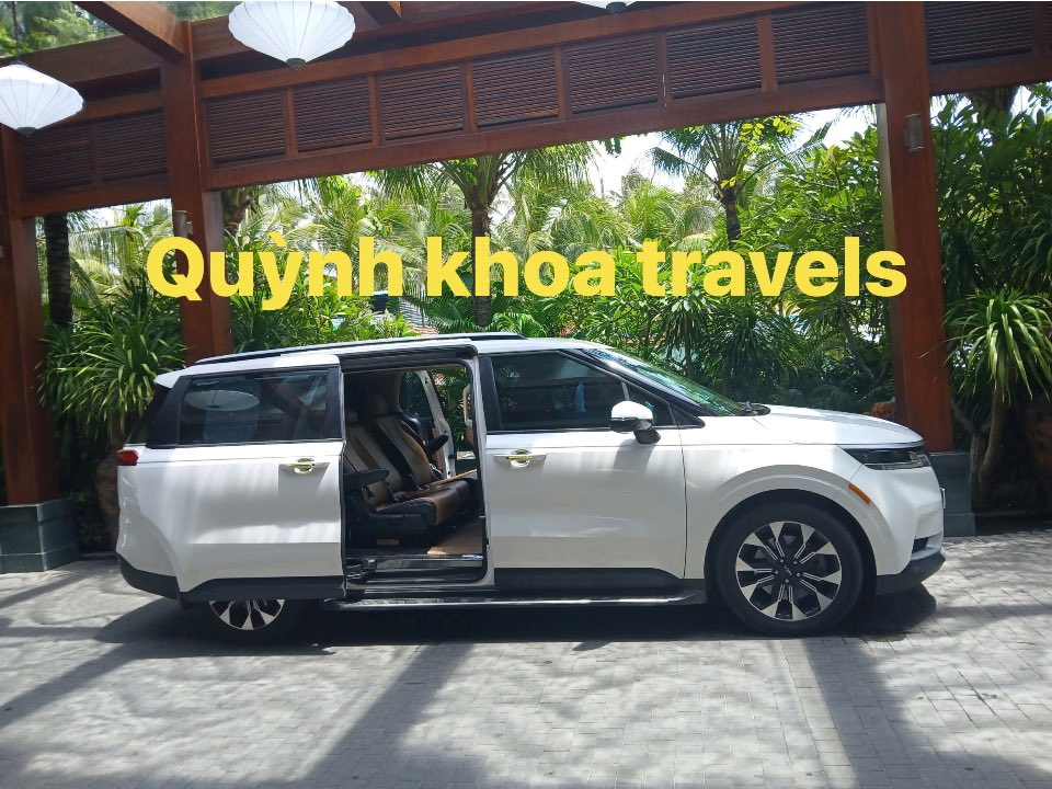 Dịch vụ xe riêng Mũi Né Đi Nha Trang (1 Chiều)