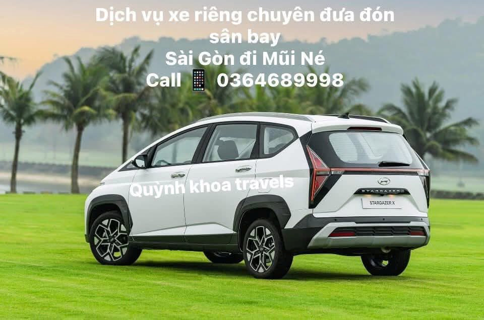 Tour Mũi Né đi Đà Lạt (trong ngày)