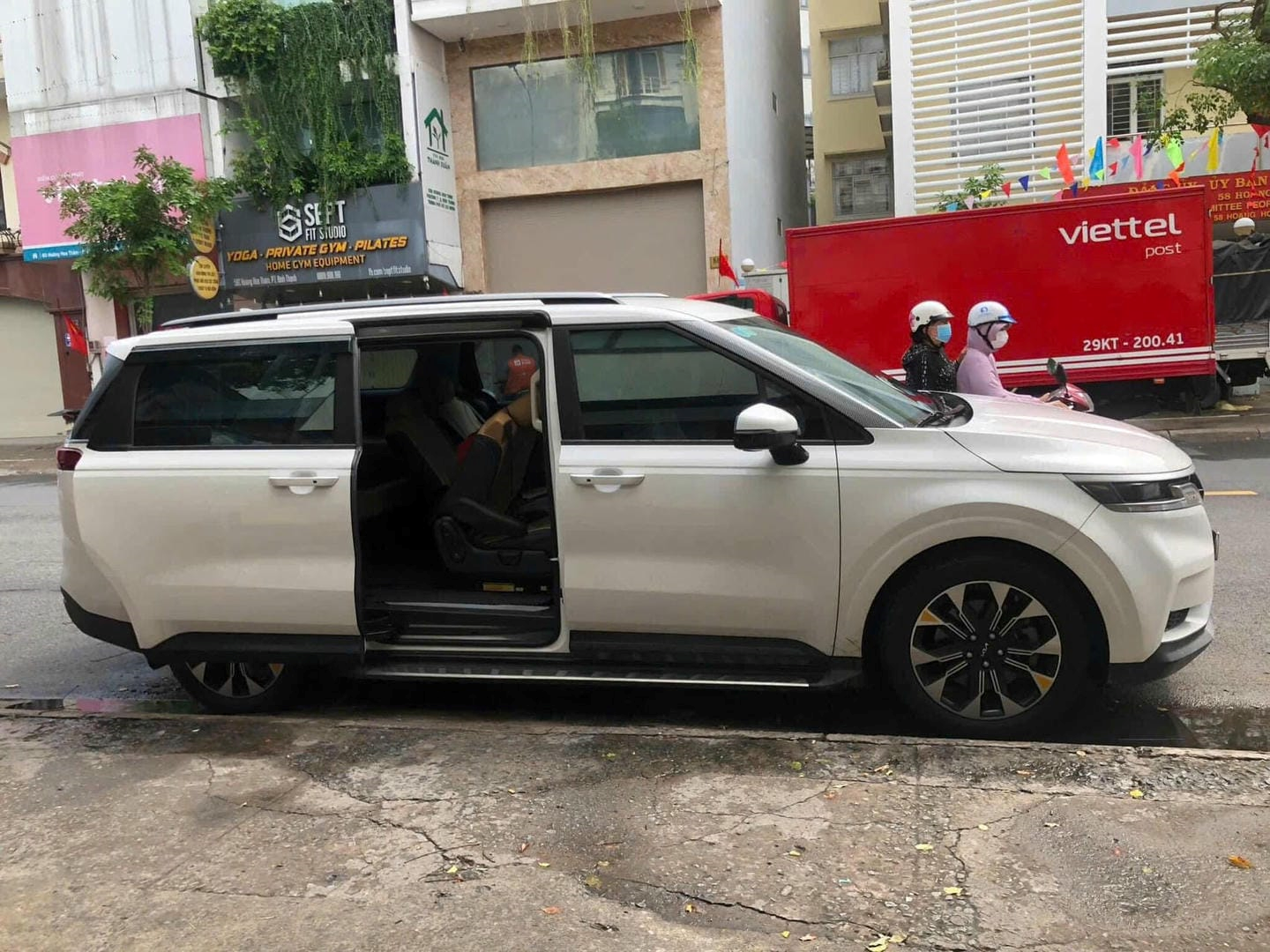 Tour Mũi Né đi Suối Nước Nóng Bình Châu