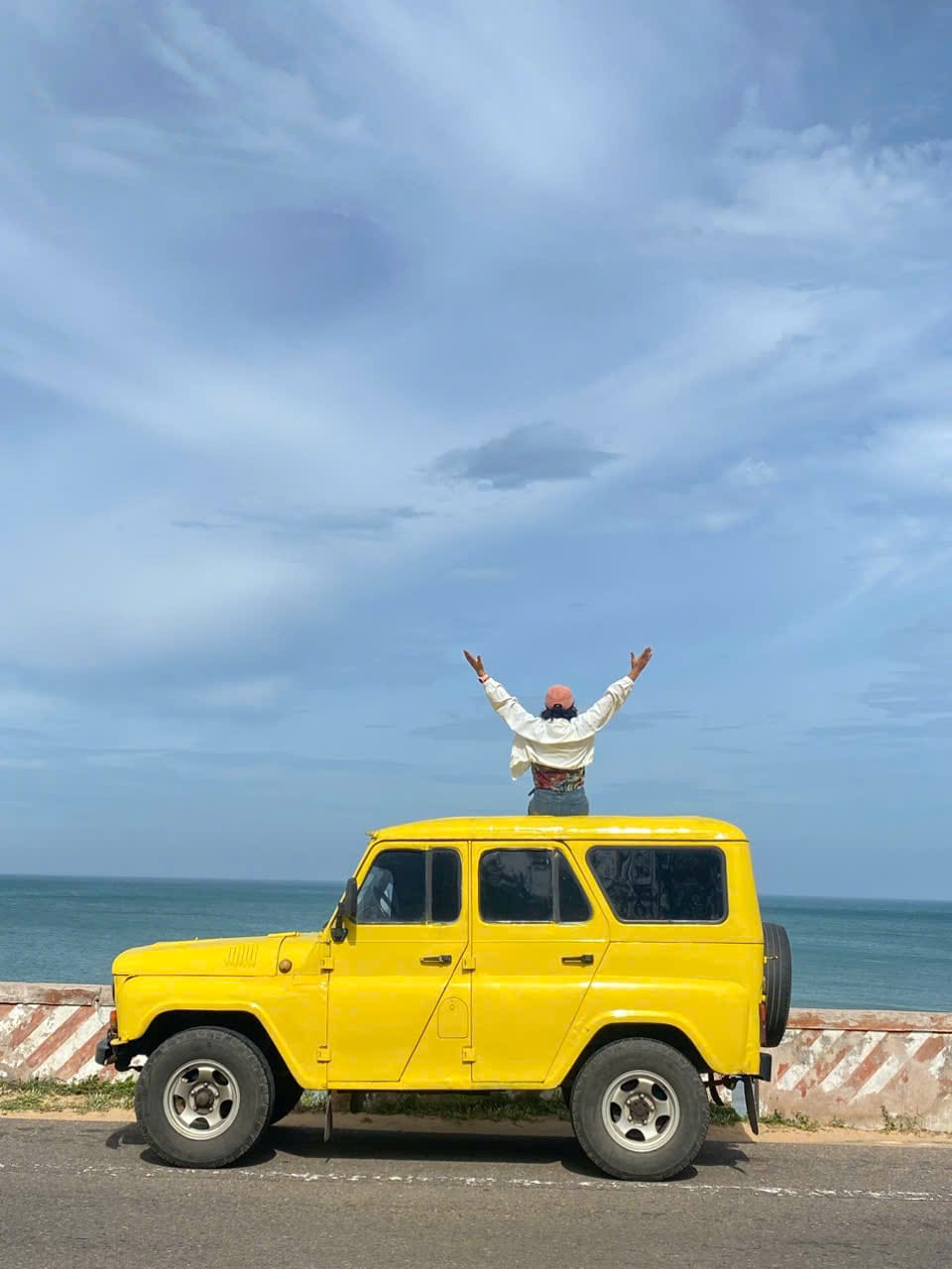 Tour Xe Jeep tại Mũi Né