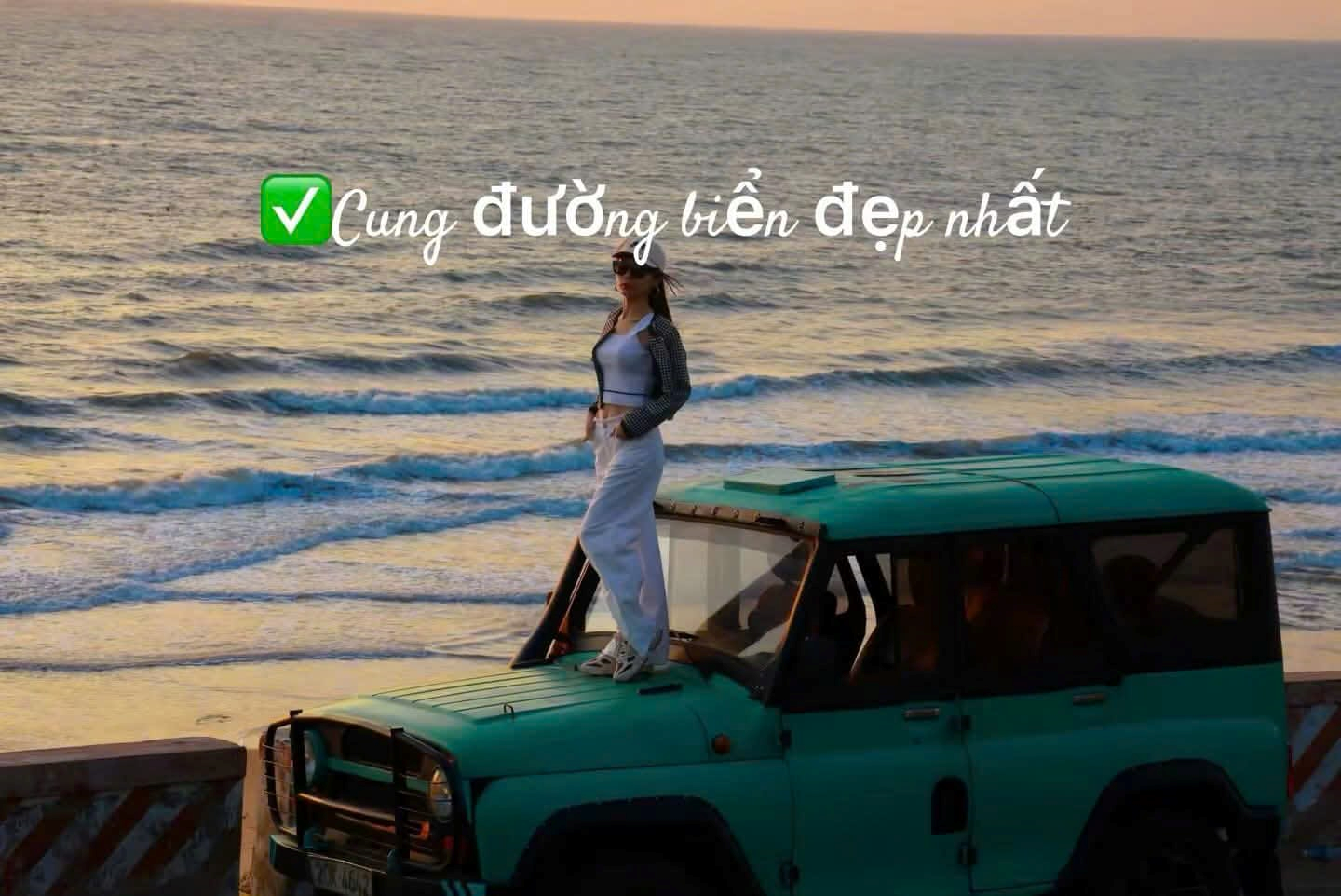 Tour du lịch xe Jeep Mũi Né (trong ngày) - xe 7 chỗ đưa đón từ Sài Gòn - jeep tour Mũi Né