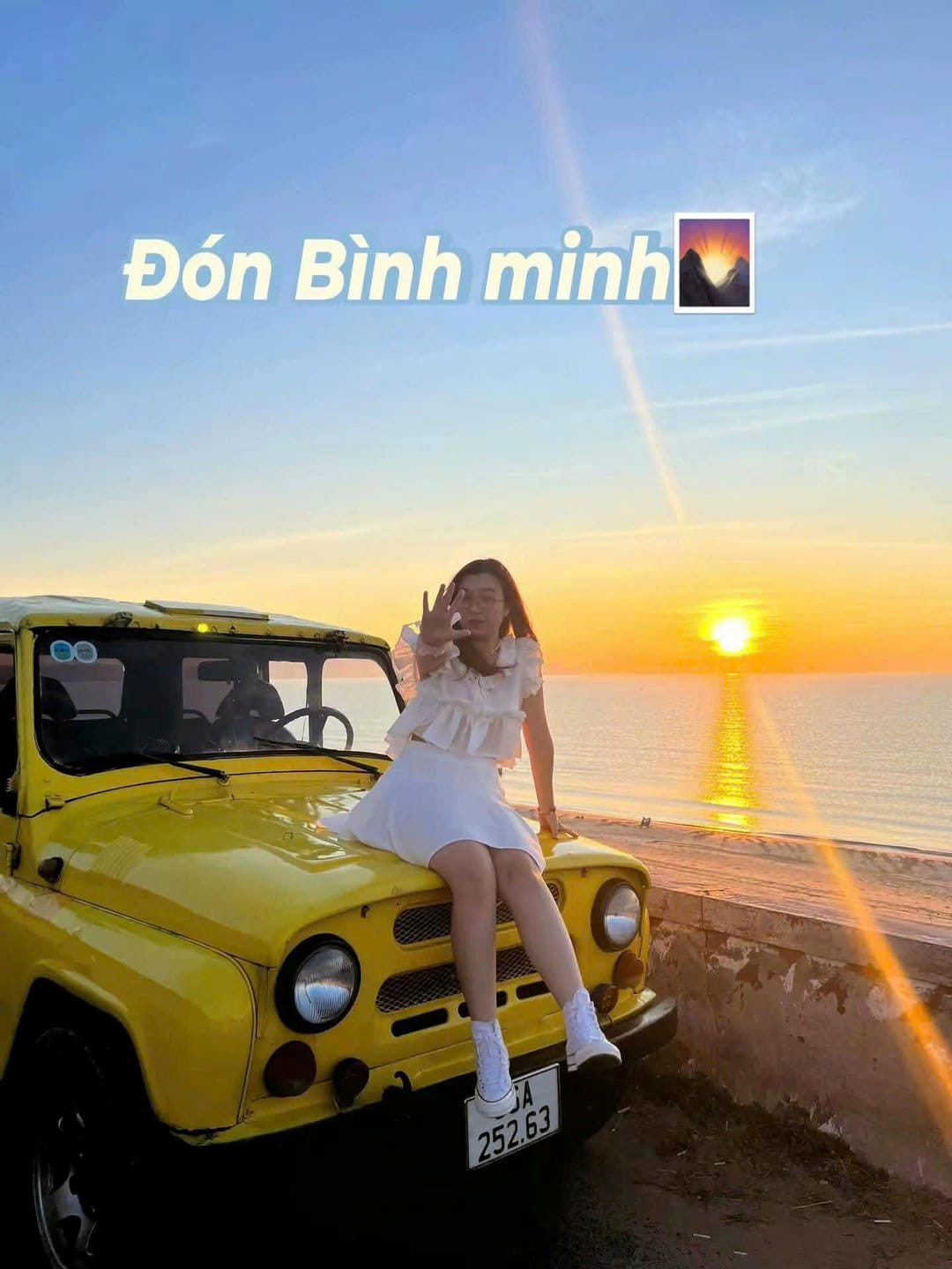 Tour du lịch xe Jeep Mũi Né (trong ngày) - xe 7 chỗ đưa đón từ Sài Gòn - jeep tour Mũi Né