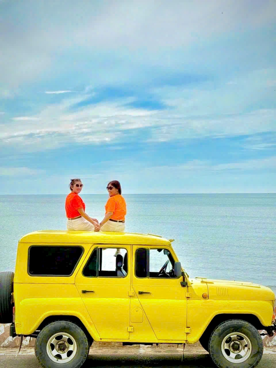 Tour du lịch xe Jeep Mũi Né (trong ngày) - xe 7 chỗ đưa đón từ Nha Trang - jeep tour Mũi Né